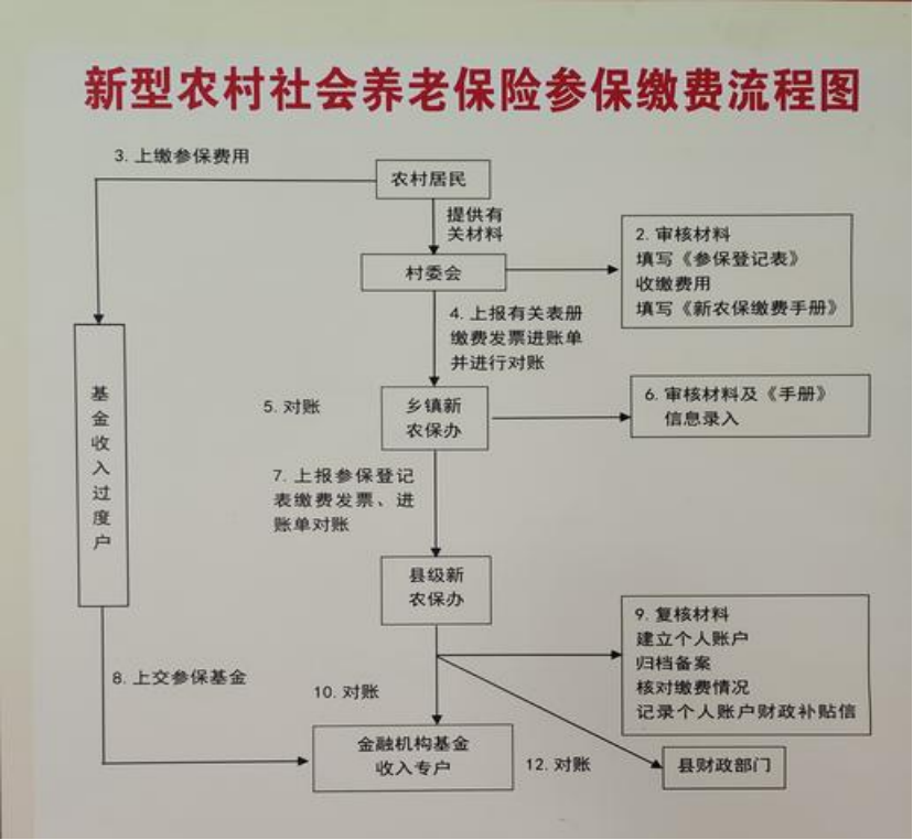 牡丹江农村医保和社保有什么区别(农村医保跟社保的区别)
